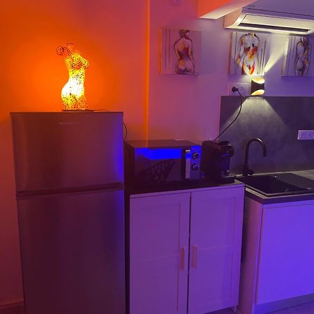 The Naturist Glamour Suite Agde Dış mekan fotoğraf