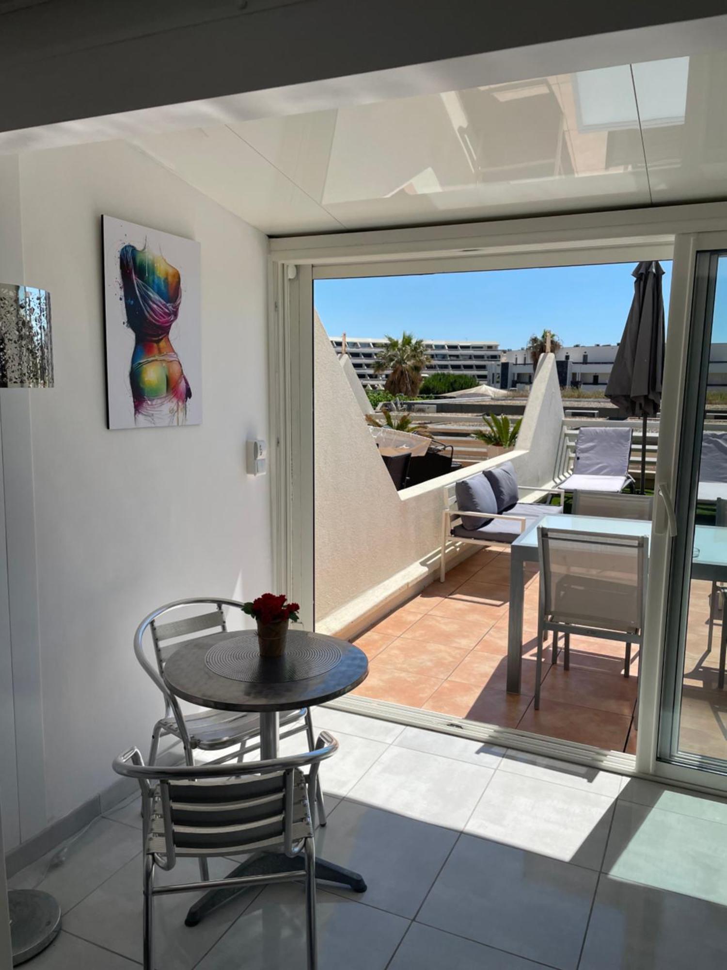 The Naturist Glamour Suite Agde Dış mekan fotoğraf