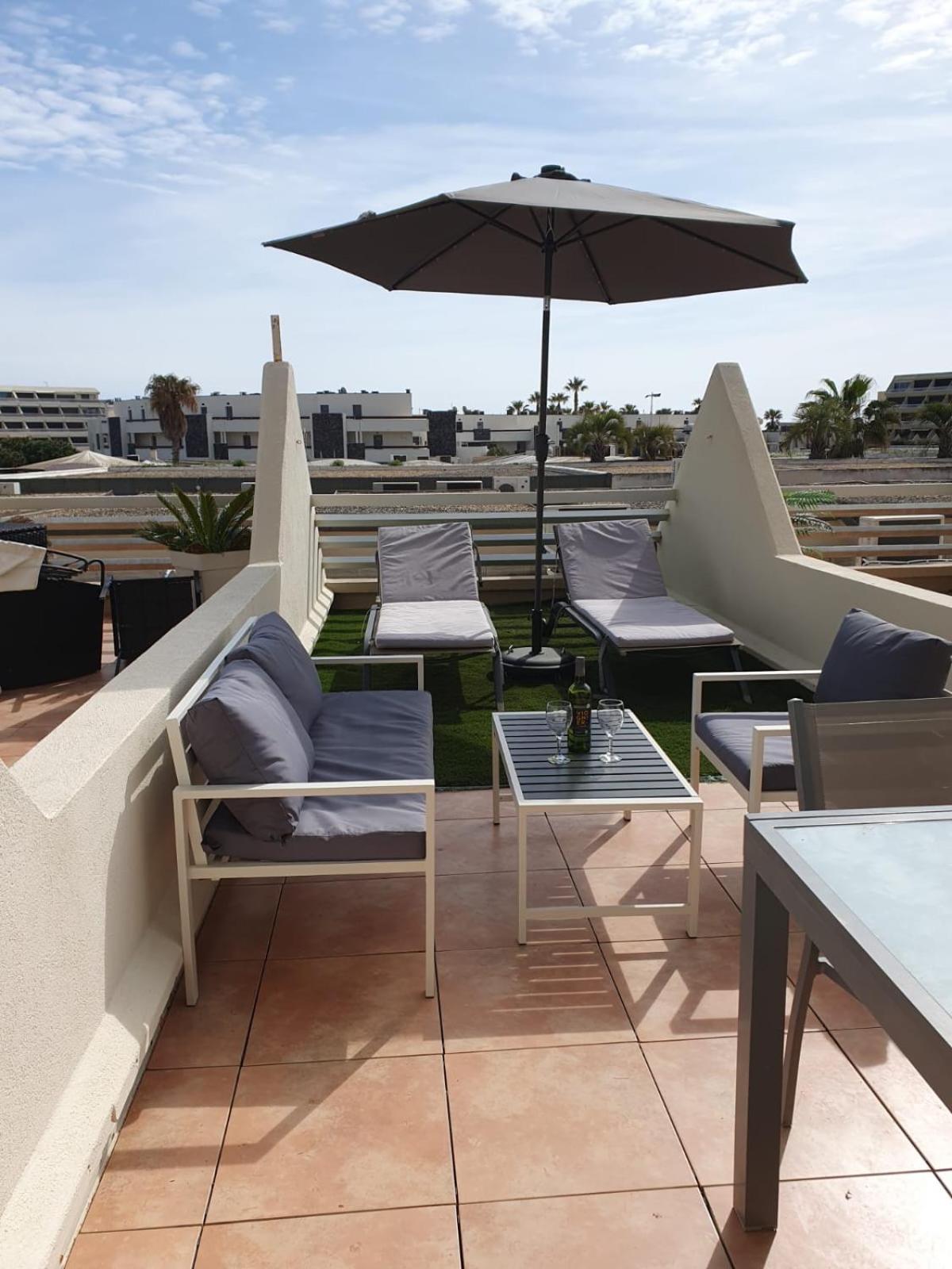 The Naturist Glamour Suite Agde Dış mekan fotoğraf