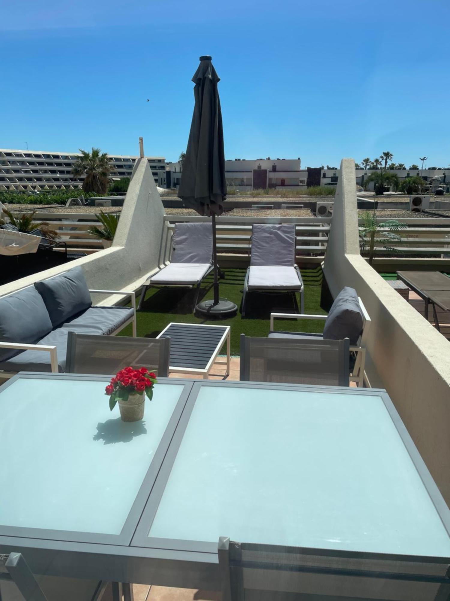 The Naturist Glamour Suite Agde Dış mekan fotoğraf