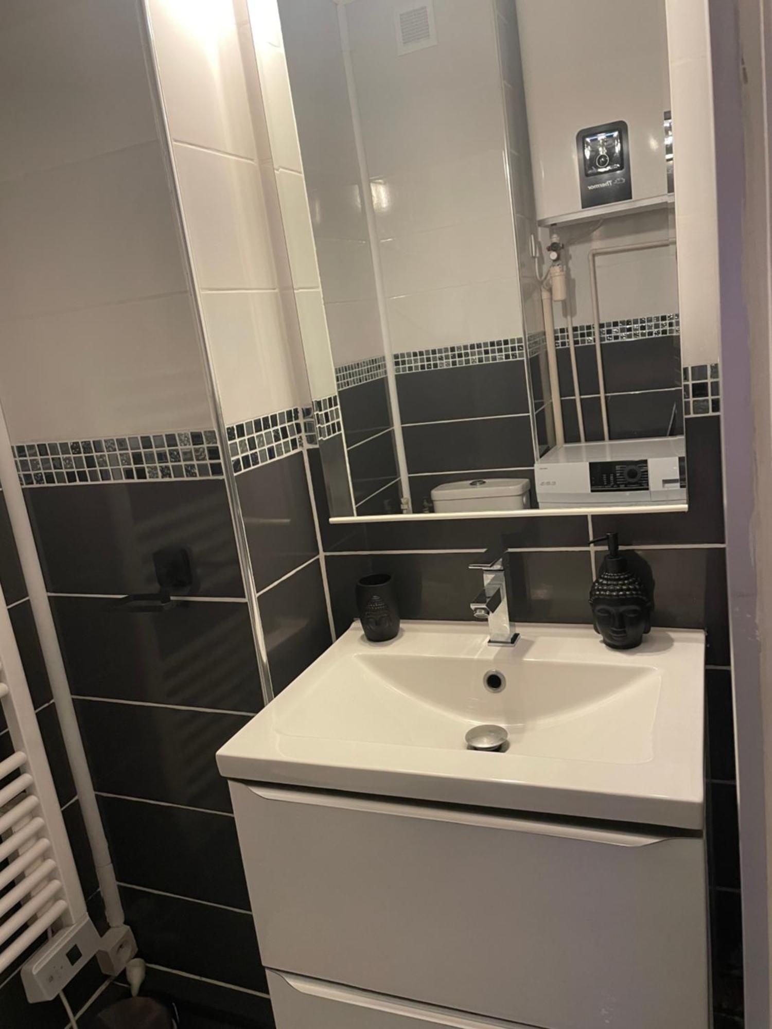 The Naturist Glamour Suite Agde Dış mekan fotoğraf