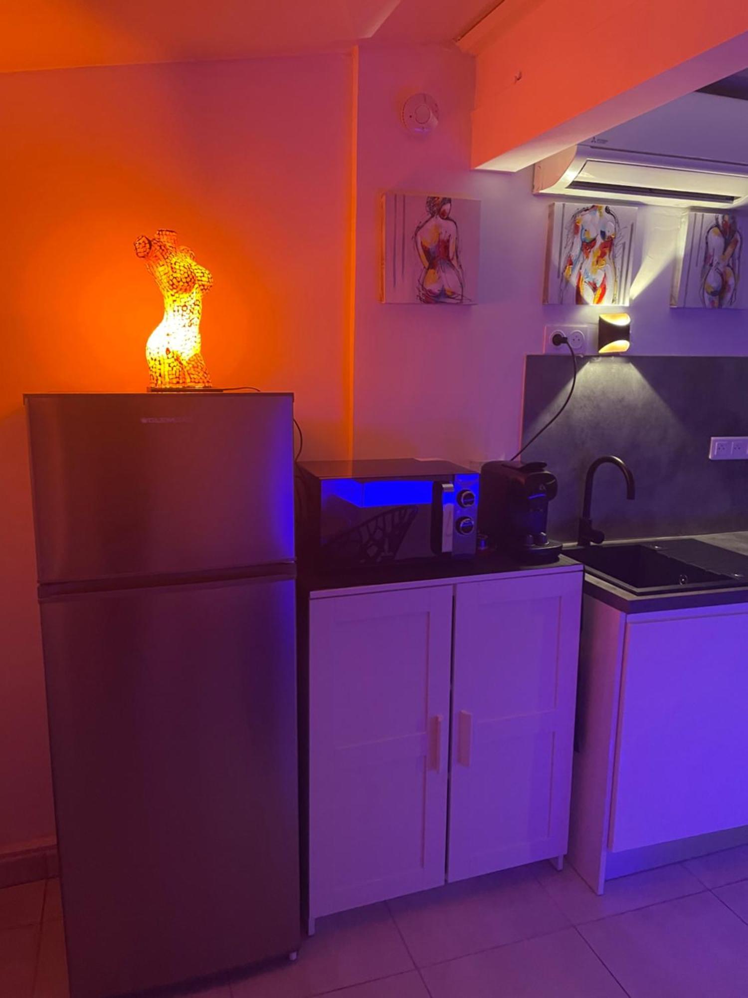 The Naturist Glamour Suite Agde Dış mekan fotoğraf
