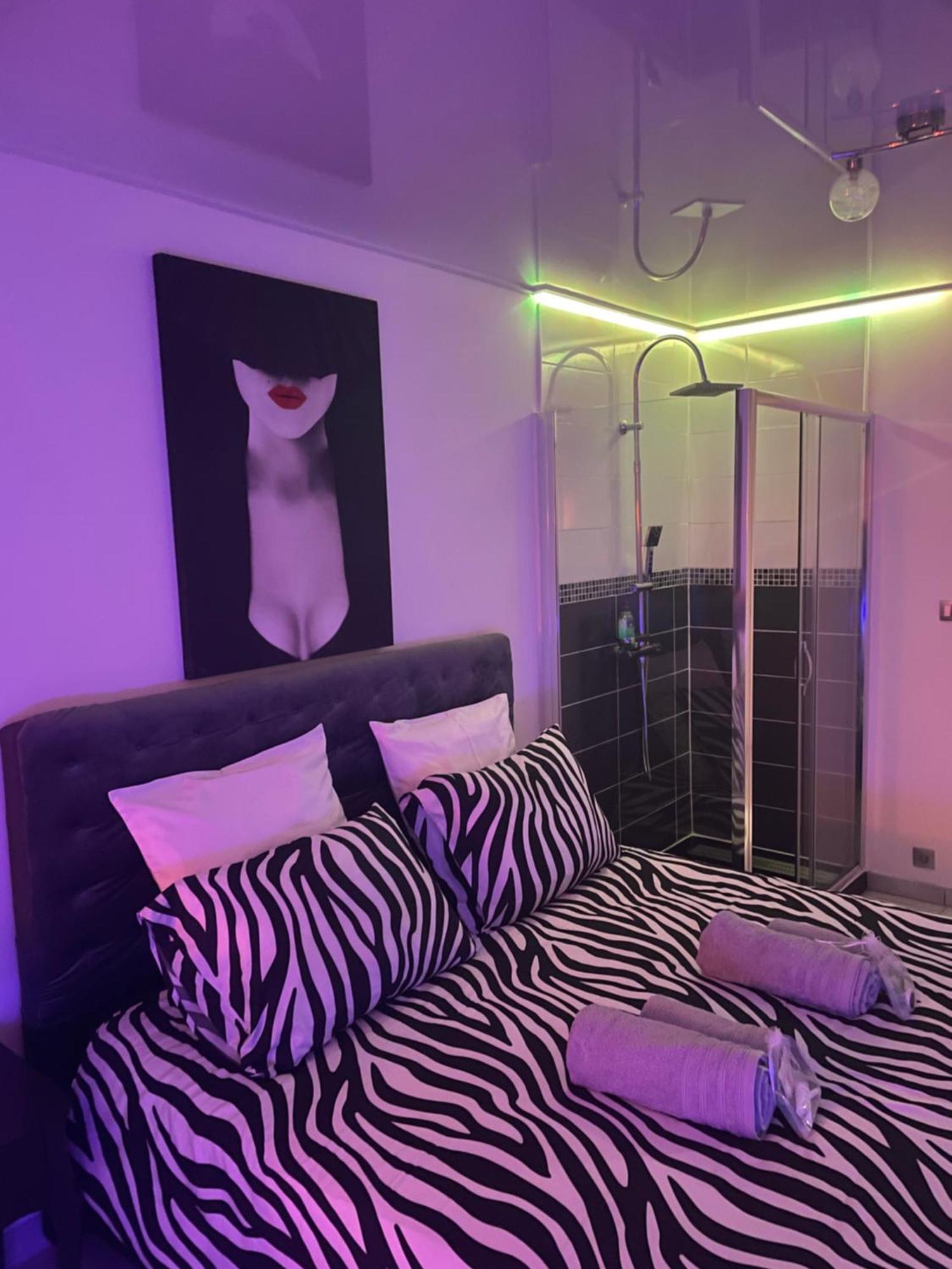 The Naturist Glamour Suite Agde Dış mekan fotoğraf
